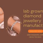 lab grown diamond jewellery manufacturer