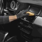 interior detailing