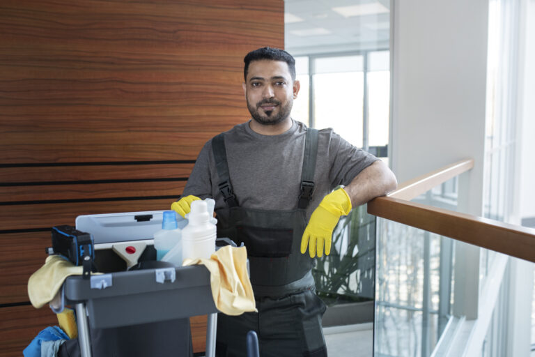 Cleaning Company East London