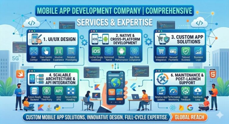 mobile app development company