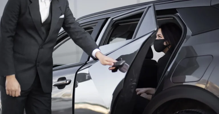 modern car service