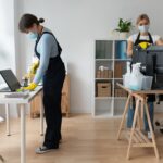 office cleaning services in East London