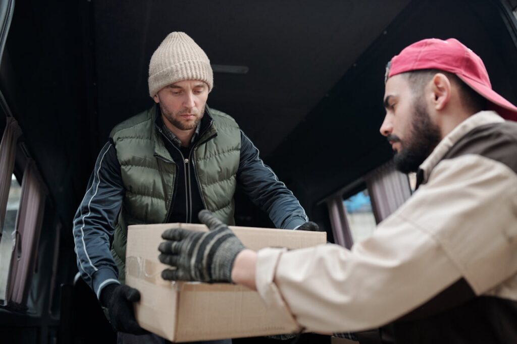 Man and Van Chelsea