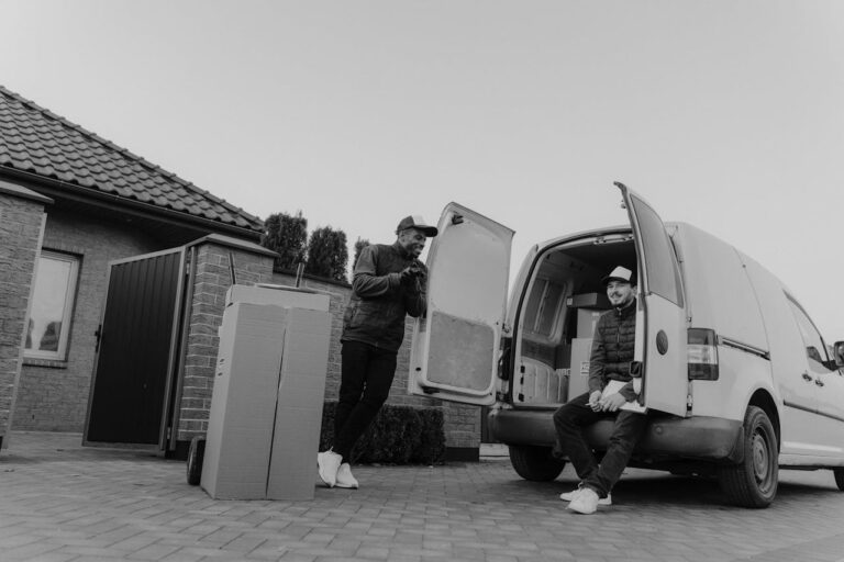 Removals Kensington