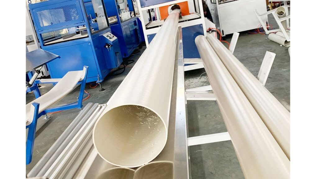 plastic pipe manufacturer