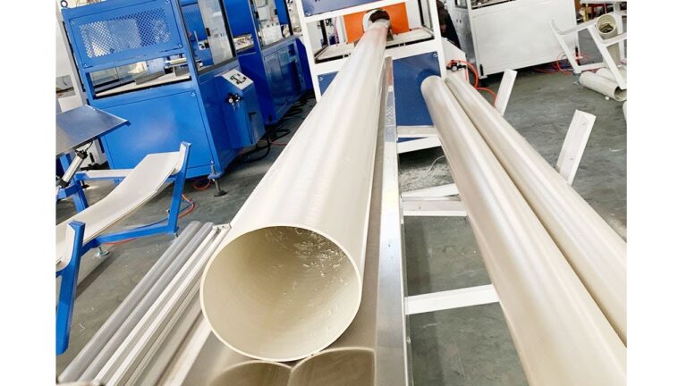 plastic pipe manufacturer