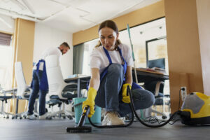 Commercial Cleaning London