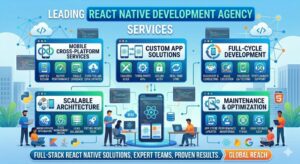 react native development agency