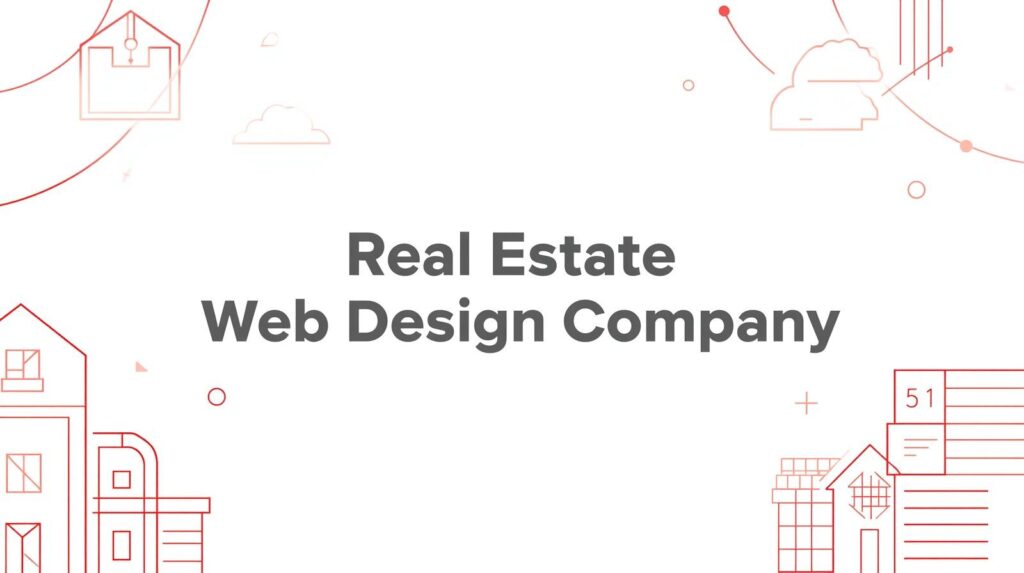 real estate web design