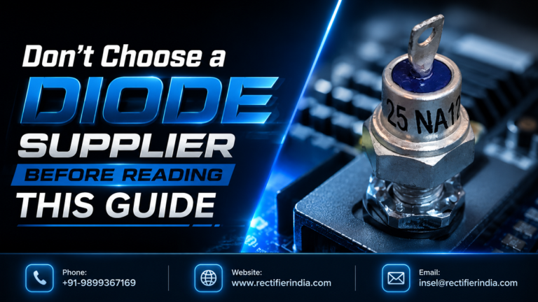 Diode Supplier