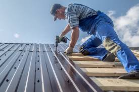residential metal roofing