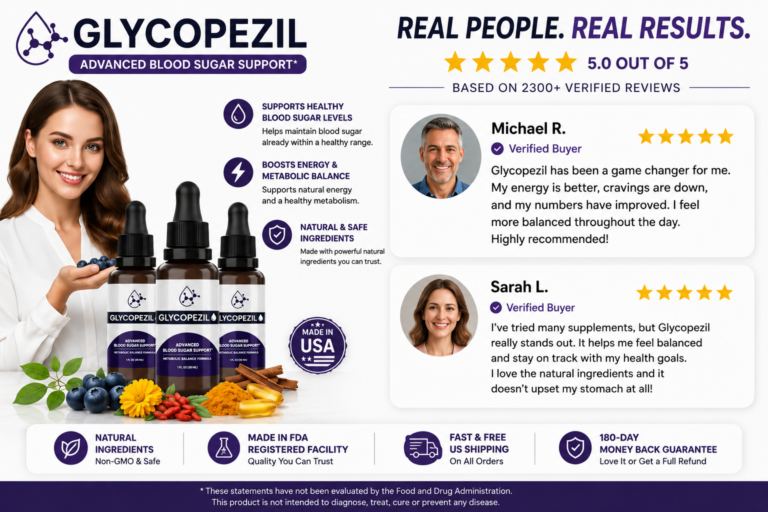 GlycoPezil