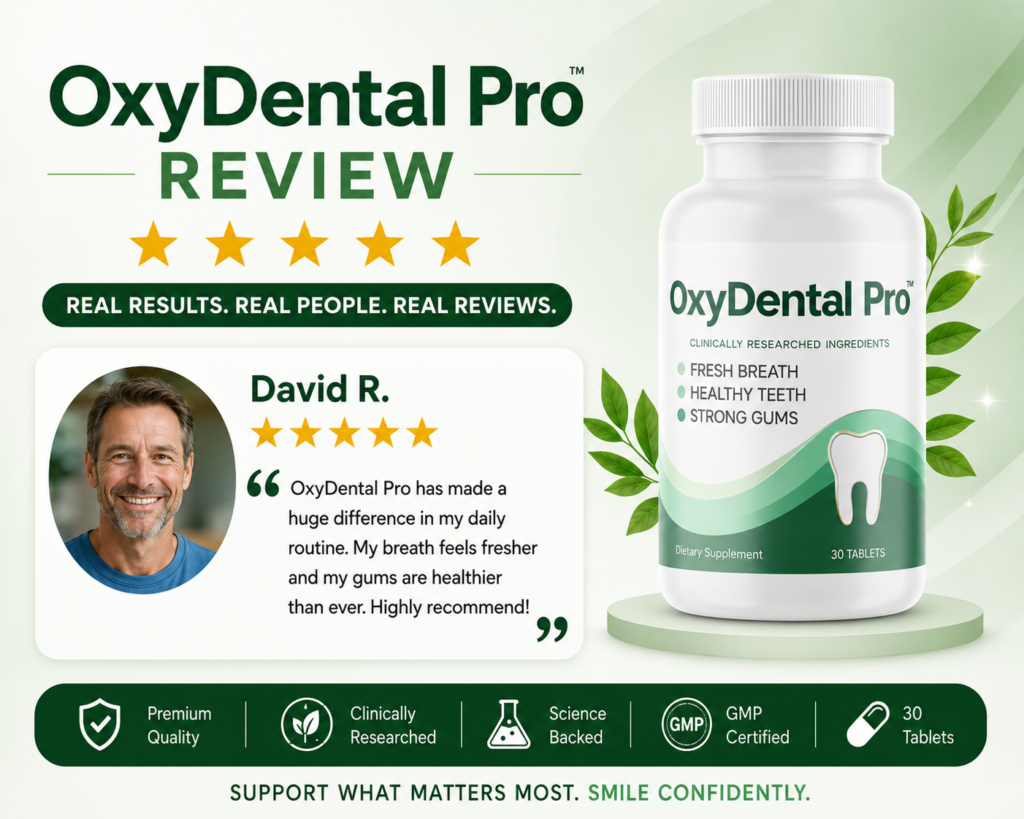 OxyDental Pro