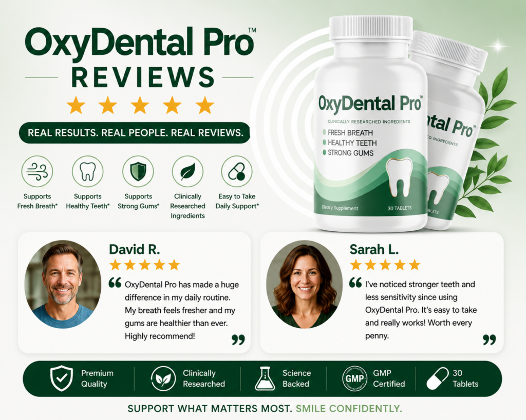 OxyDental Pro