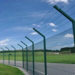 security-compound-wall
