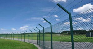 security-compound-wall