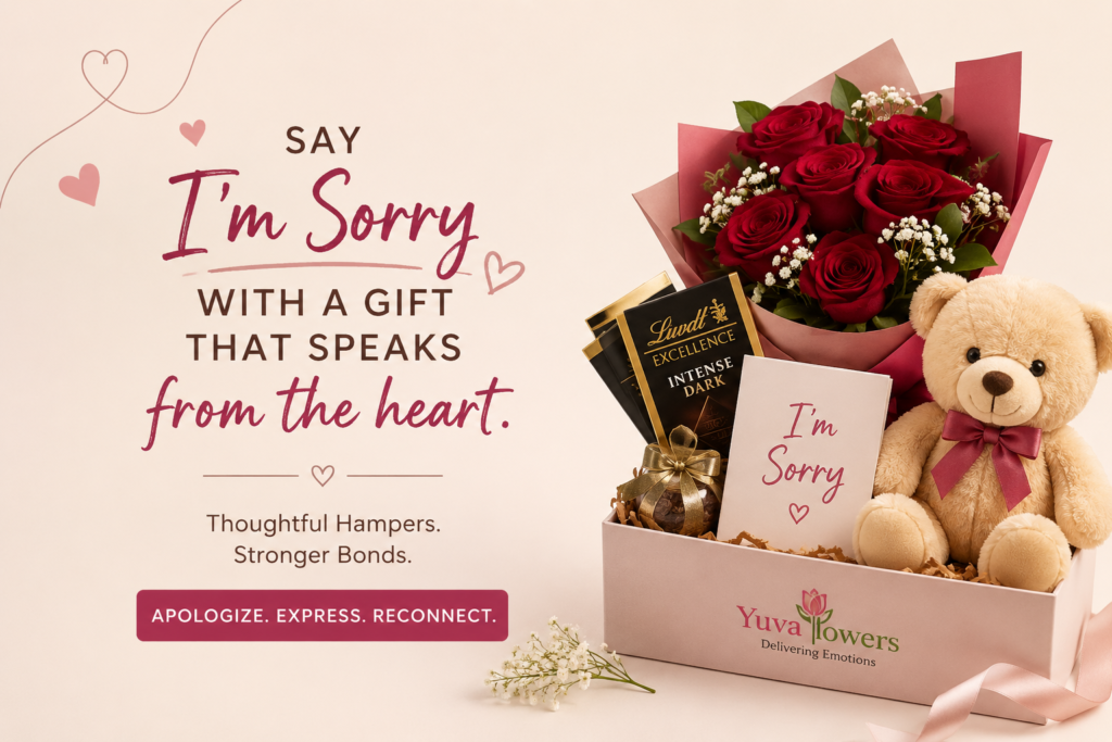 send gifts for I Am Sorry online