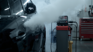 smoke test