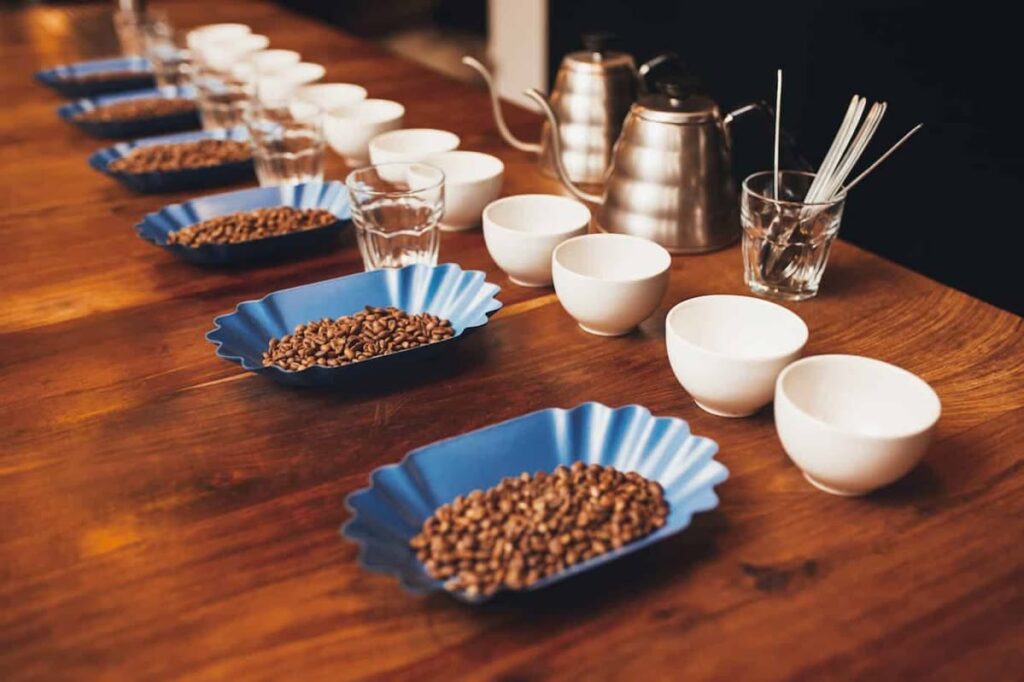 specialty coffee Dubai