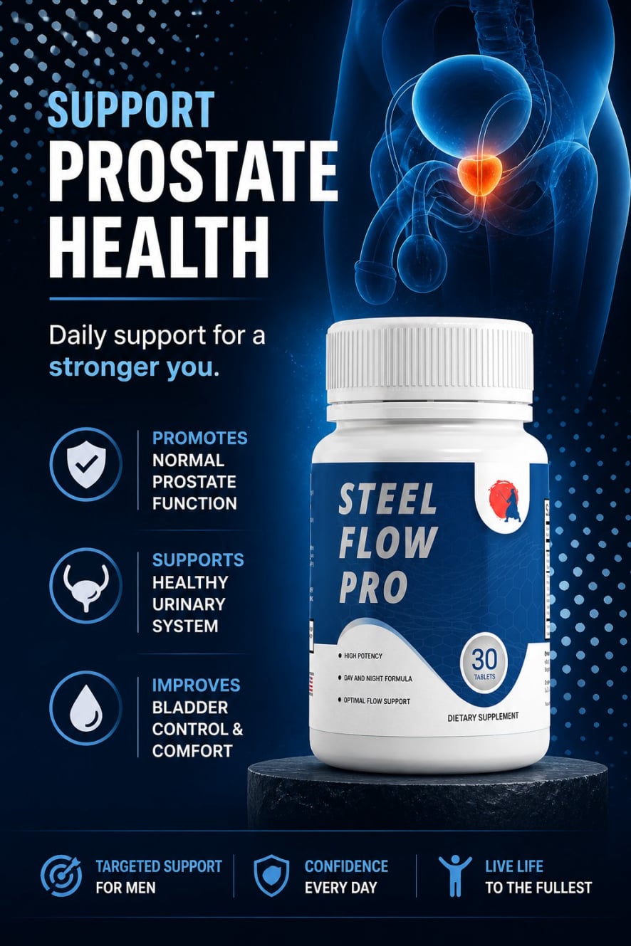 steel flow pro