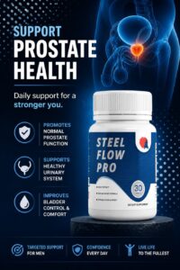 steel flow pro