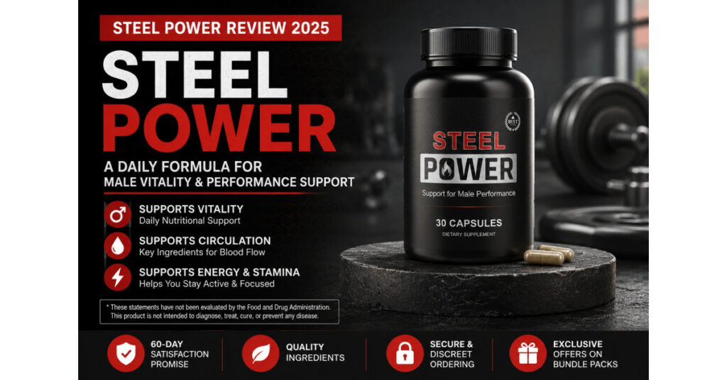 Steel Power