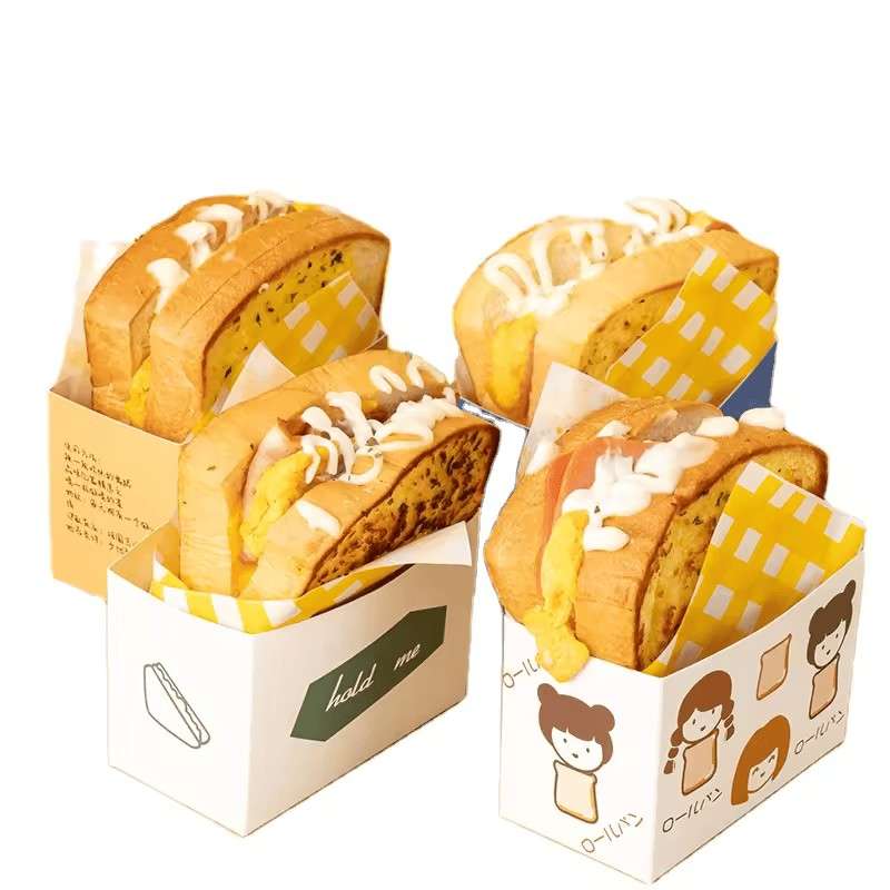 Custom- Toast -Boxes