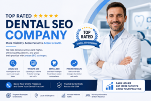 top rated dental seo company