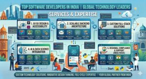 top software developers in india