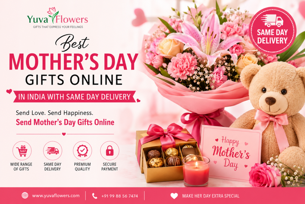 unique Mother's Day gifts