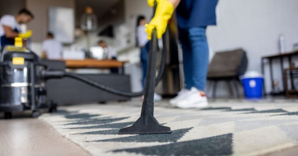 Upholstery Cleaning Denver
