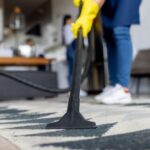 Upholstery Cleaning Denver