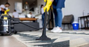 Upholstery Cleaning Denver