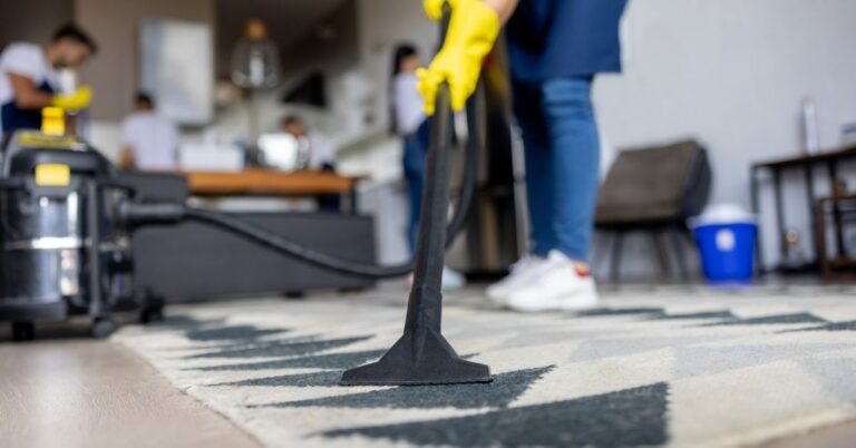 Upholstery Cleaning Denver