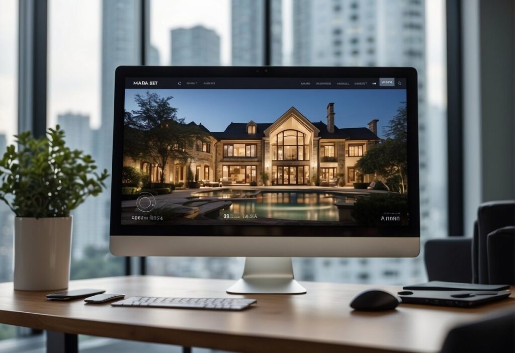 Why Real Estate Website Design Dubai Is Essential for Property Businesses