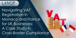 VAT Registration in Monaco and France for UK