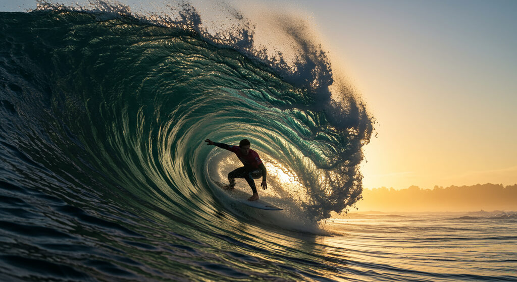 Surf Camp Indonesia