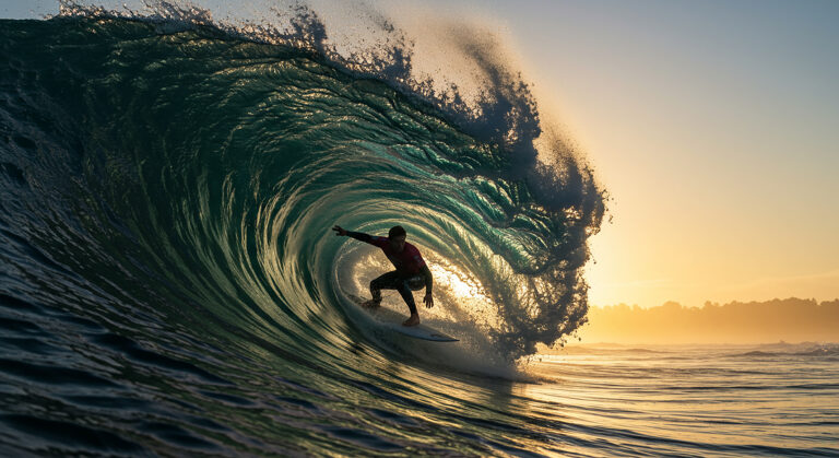 Surf Camp Indonesia
