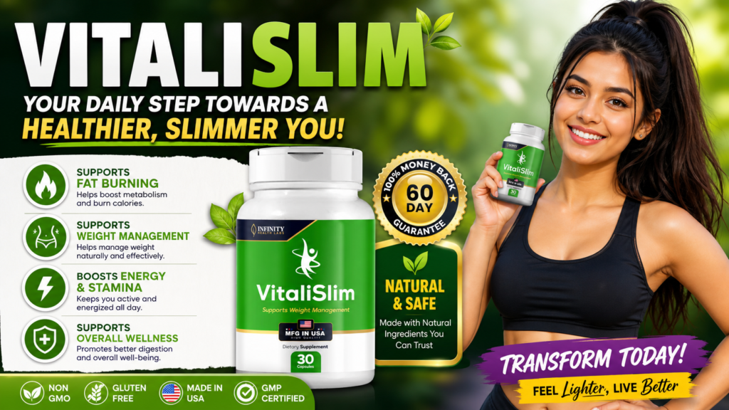 vitalislim reviews