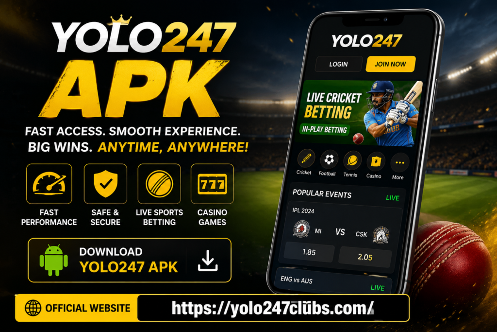 yolo247 apk