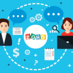zoho consultants