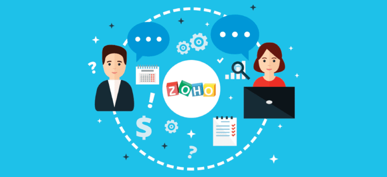 zoho consultants