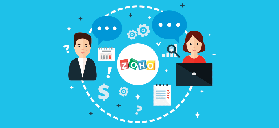 zoho consultants