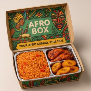 Custom Food Boxes