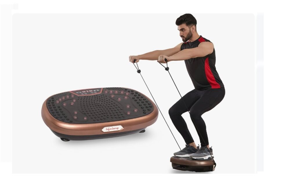 The Truth About Weight Loss and Vibrating Exercise Machines