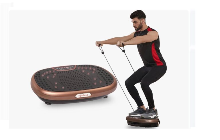 The Truth About Weight Loss and Vibrating Exercise Machines