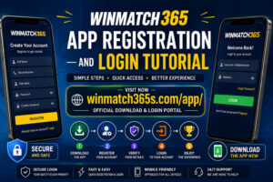 winmatch365 app