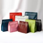 Heat-Sealed Mylar Bags