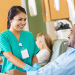 nursing home agency staff London