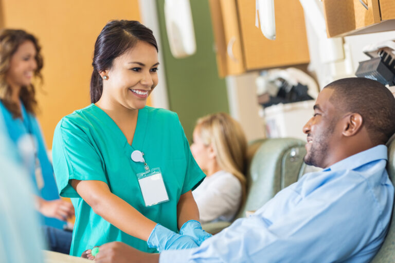 nursing home agency staff London
